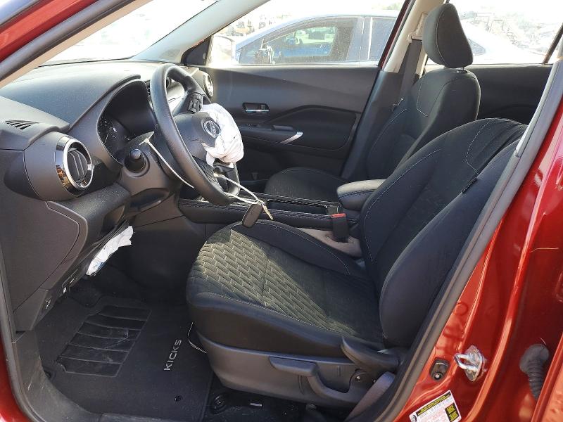Продажа на аукционе авто 2023 Nissan Kicks, vin: 3N1CP5CV8PL484948, номер лота: 56405286