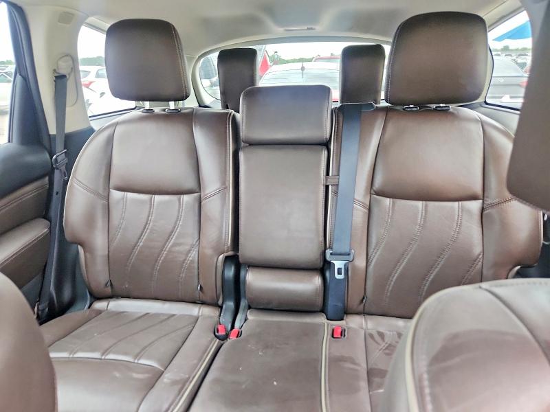 2017 Infiniti Qx60 მანქანა იყიდება აუქციონზე, vin: 5N1DL0MN1HC507719, აუქციონის ნომერი: 56460926