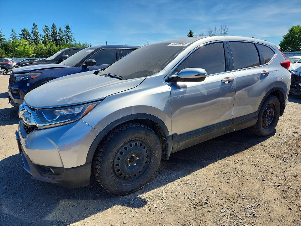 Auction sale of the 2018 Honda Cr-v, vin: 2HKRW2H88JH128261, lot number: 55329016