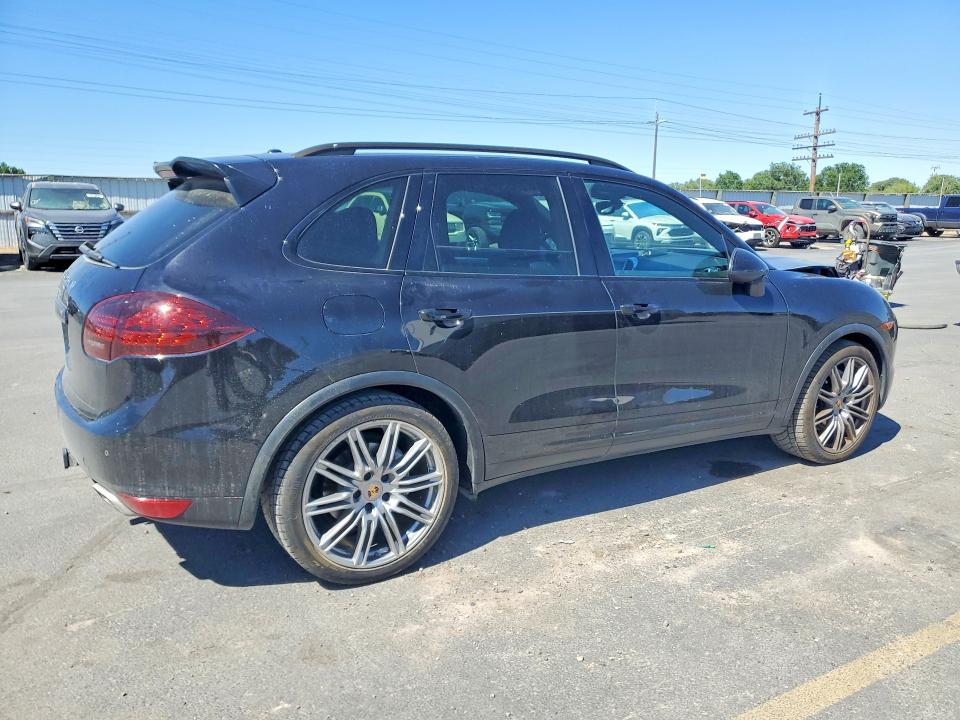 2014 Porsche Cayenne მანქანა იყიდება აუქციონზე, vin: WP1AB2A21ELA55751, აუქციონის ნომერი: 57672816
