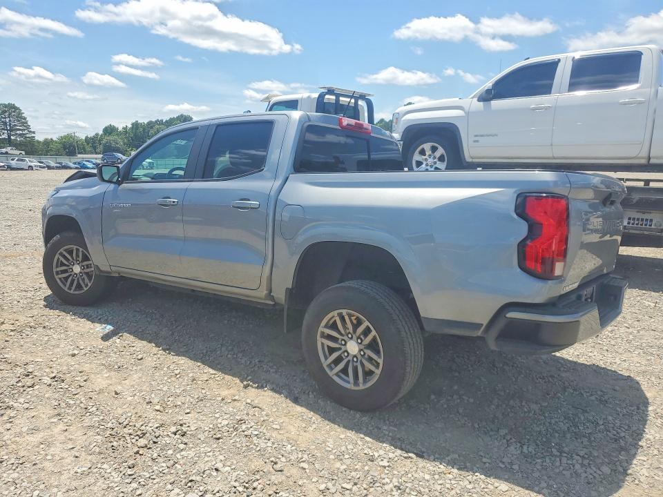 57555956 :رقم المزاد ، 1GCPSCEK9P1168177 vin ، 2023 Chevrolet Colorado مزاد بيع