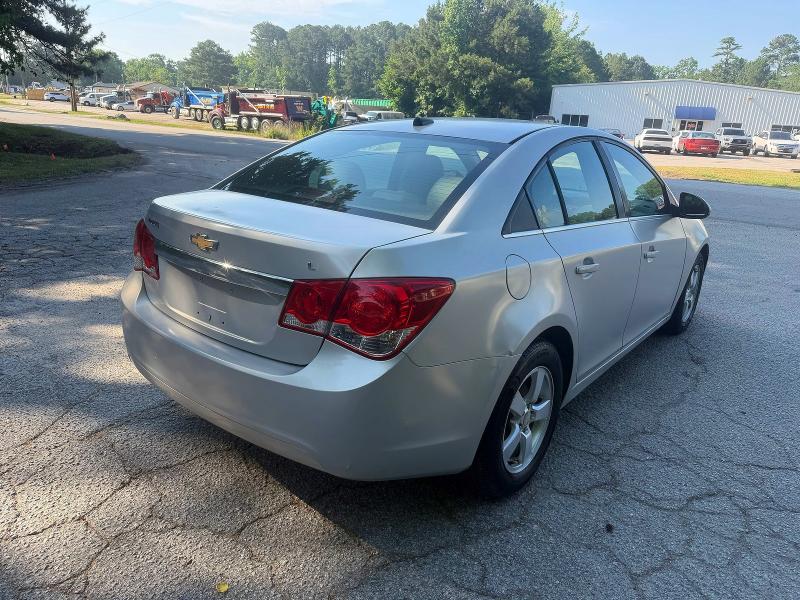 2011 Chevrolet Cruze მანქანა იყიდება აუქციონზე, vin: 1G1PG5S9XB7179542, აუქციონის ნომერი: 57471416