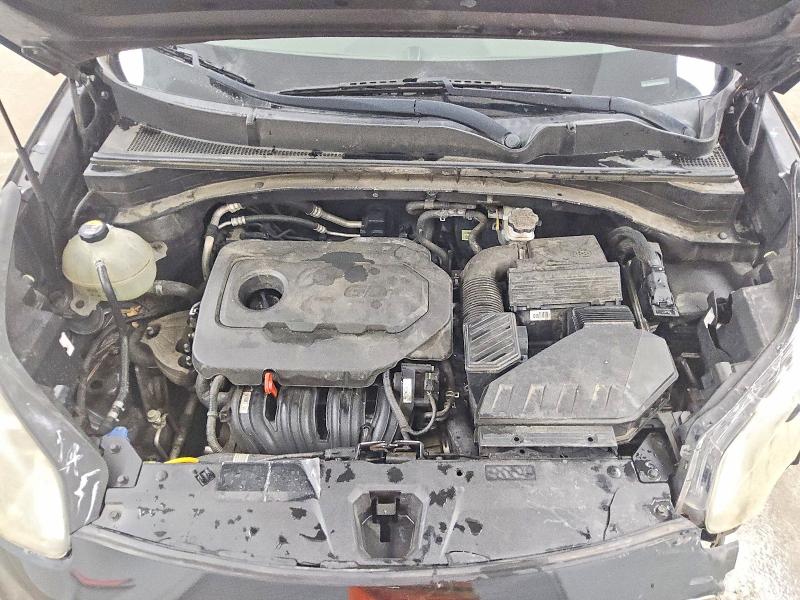 2017 Kia Sportage მანქანა იყიდება აუქციონზე, vin: KNDPMCACXH7241242, აუქციონის ნომერი: 57832886