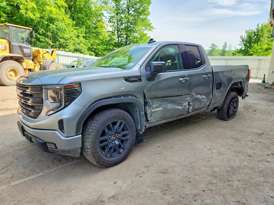 55872376 :رقم المزاد ، 1GTRUJEK4TZ288049 vin ، 2026 Gmc Sierra مزاد بيع