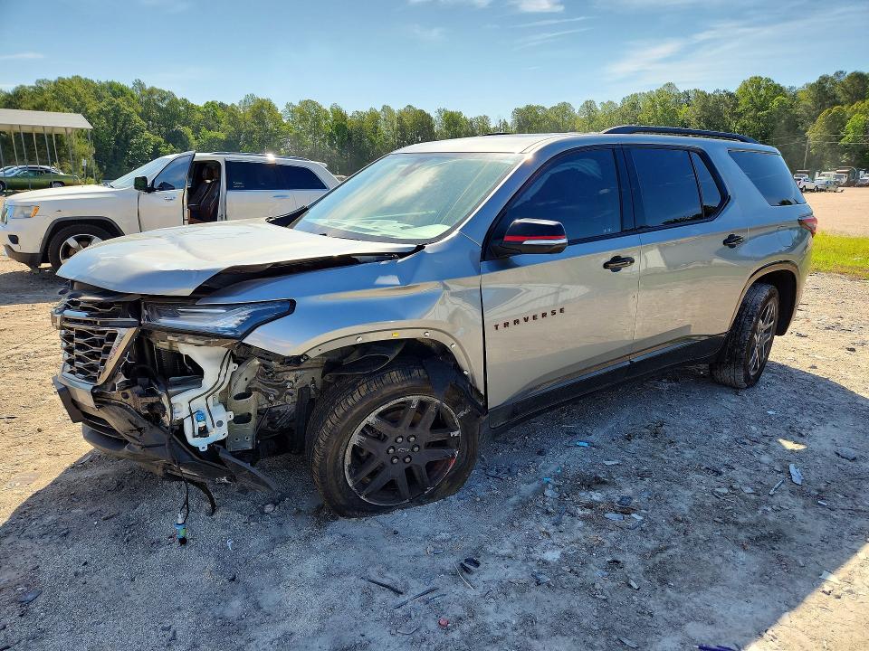 Продажа на аукционе авто 2023 Chevrolet Traverse, vin: 1GNEVKKW5PJ254934, номер лота: 54962886