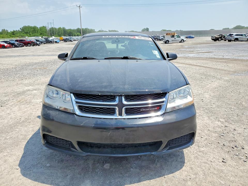 Продаж на аукціоні авто 2013 Dodge Avenger, vin: 1C3CDZAB2DN653917, номер лоту: 56618436