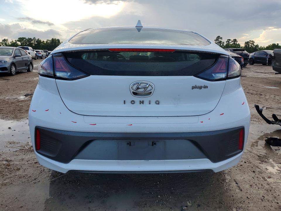 Продажа на аукционе авто 2021 Hyundai Ioniq, vin: KMHC75LD5MU256083, номер лота: 56157016