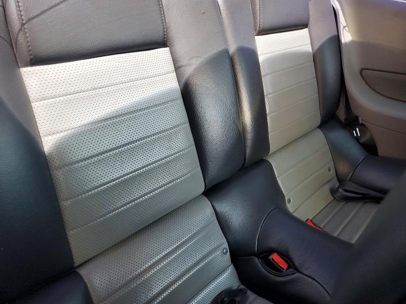 56270686 :رقم المزاد ، 1ZVHT82H085187229 vin ، 2008 Ford Mustang مزاد بيع