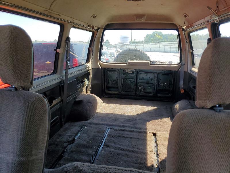 Aukcja sprzedaży 1993 Mitsubishi Delica, vin: P35W0313282, numer aukcji: 55421946