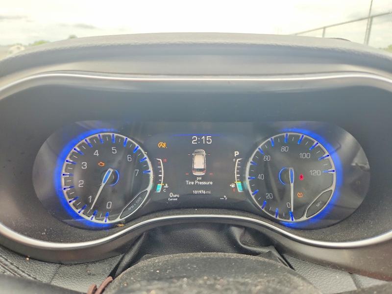 58107046 :رقم المزاد ، 2C4RC1GG9KR574225 vin ، 2019 Chrysler Pacifica مزاد بيع