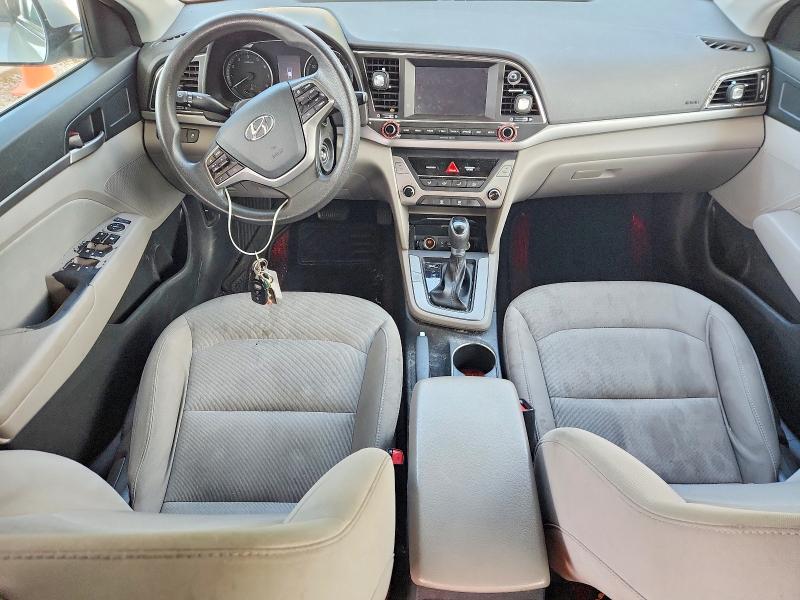 Aukcja sprzedaży 2018 Hyundai Elantra, vin: 5NPD84LF5JH296204, numer aukcji: 56351156
