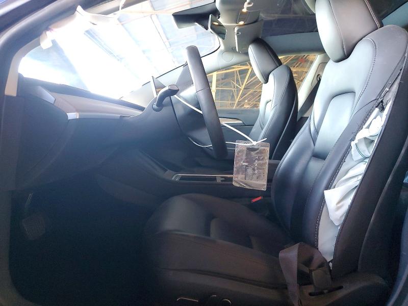 57905136 :رقم المزاد ، 5YJ3E1EAXPF624714 vin ، 2023 Tesla Model 3 مزاد بيع