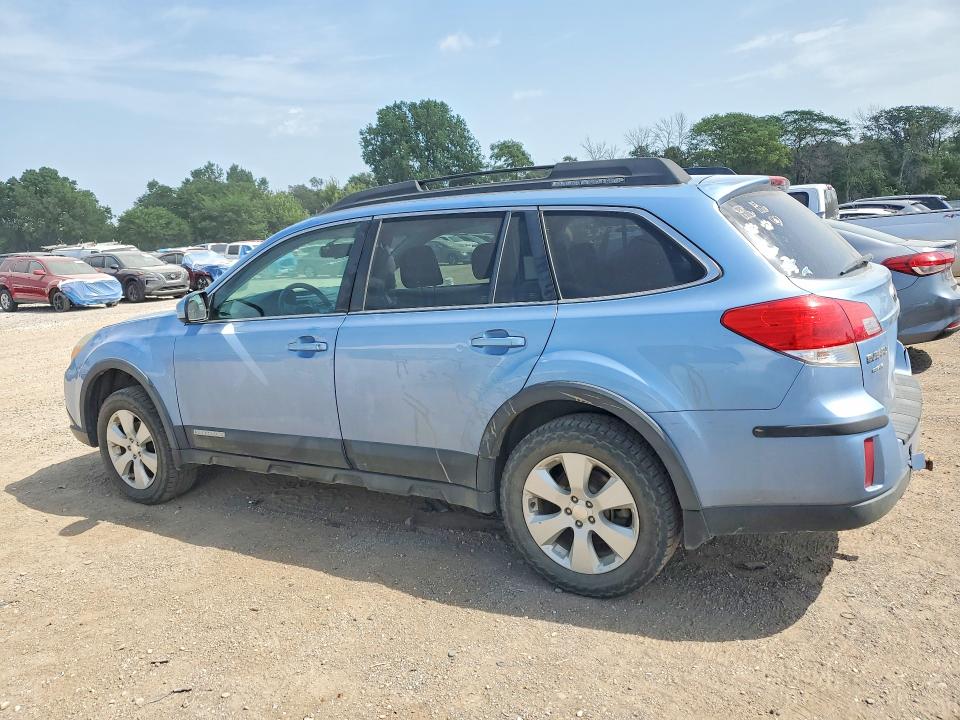 58509146 :رقم المزاد ، 4S4BRCCC6B3353359 vin ، 2011 Subaru Outback مزاد بيع