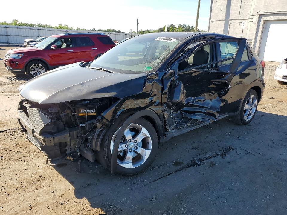 Auction sale of the 2022 Honda Hr-v, vin: 3CZRU5H39NM703408, lot number: 56048086