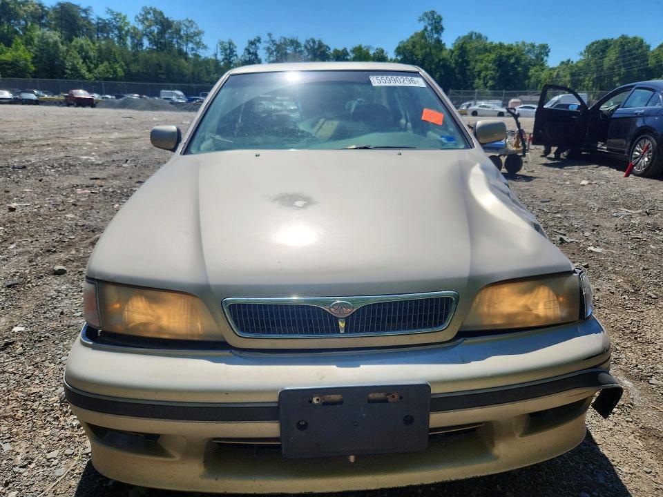 Продажа на аукционе авто 2002 Infiniti G20, vin: JNKCP11A02T507289, номер лота: 55990296