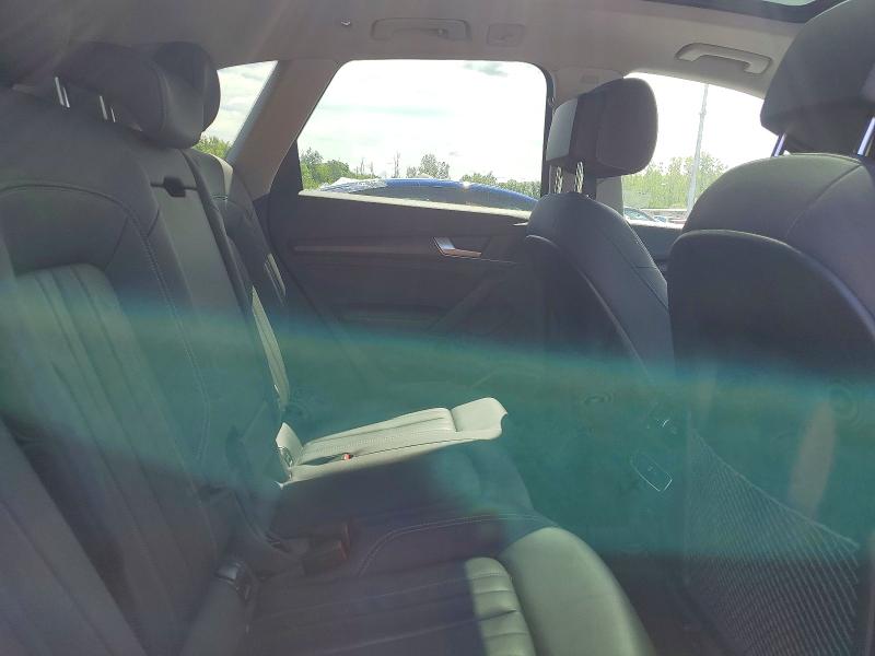 Aukcja sprzedaży 2022 Audi Q5, vin: WA1EAAFY7N2109924, numer aukcji: 57046976