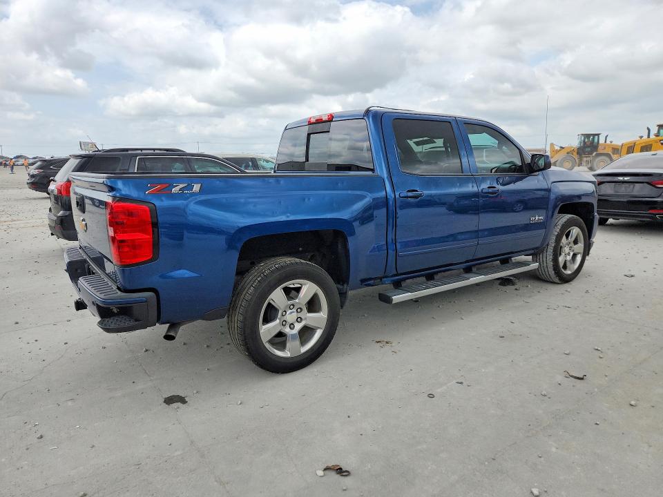 Aukcja sprzedaży 2018 Chevrolet Silverado, vin: 3GCUKREC7JG486998, numer aukcji: 57084836