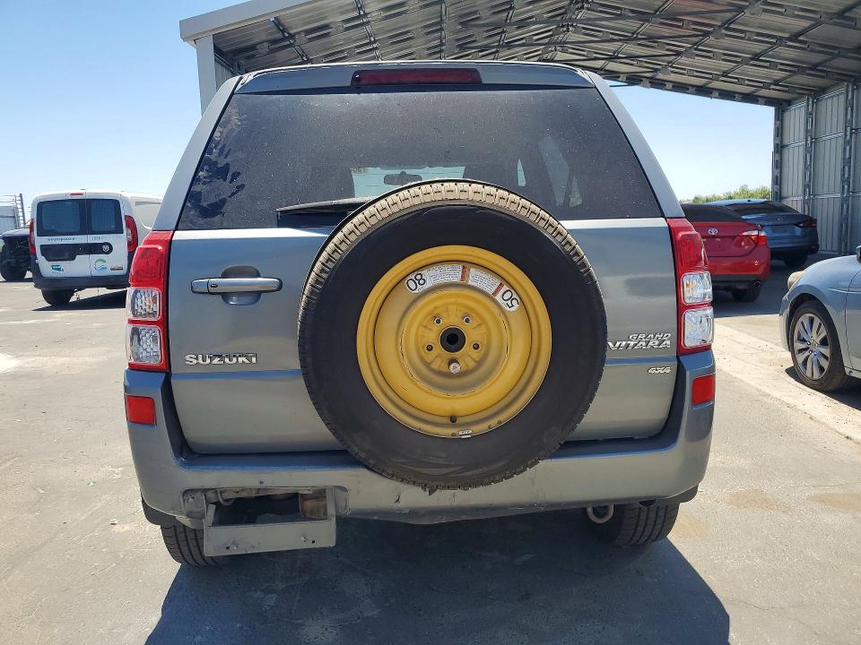 Aukcja sprzedaży 2009 Suzuki Grand Vitara, vin: JS3TD149294100379, numer aukcji: 58314486