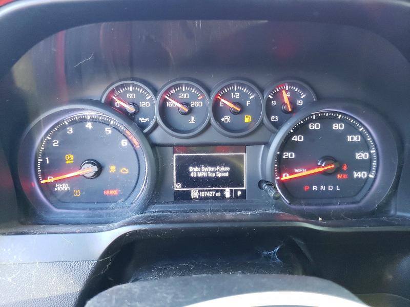 Aukcja sprzedaży 2019 Chevrolet Silverado, vin: 3GCPYBEH4KG222072, numer aukcji: 57192526