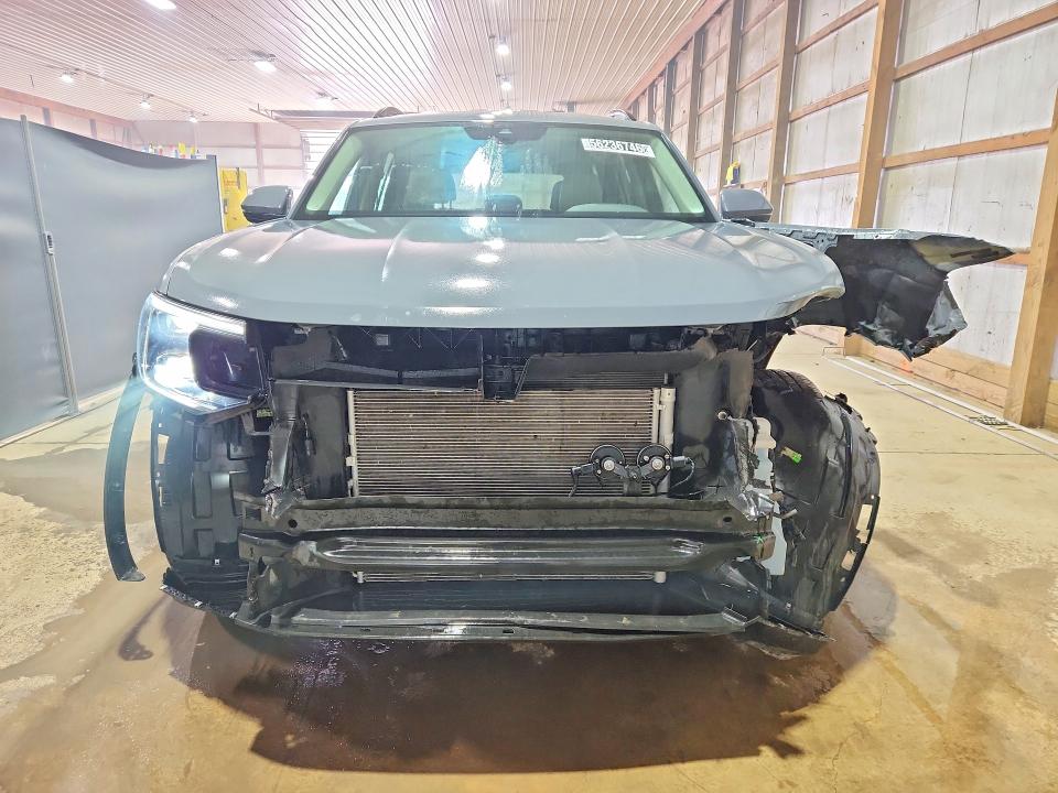 Auction sale of the 2026 Volkswagen Atlas, vin: 1V2WN2CA6TC519311, lot number: 56236746