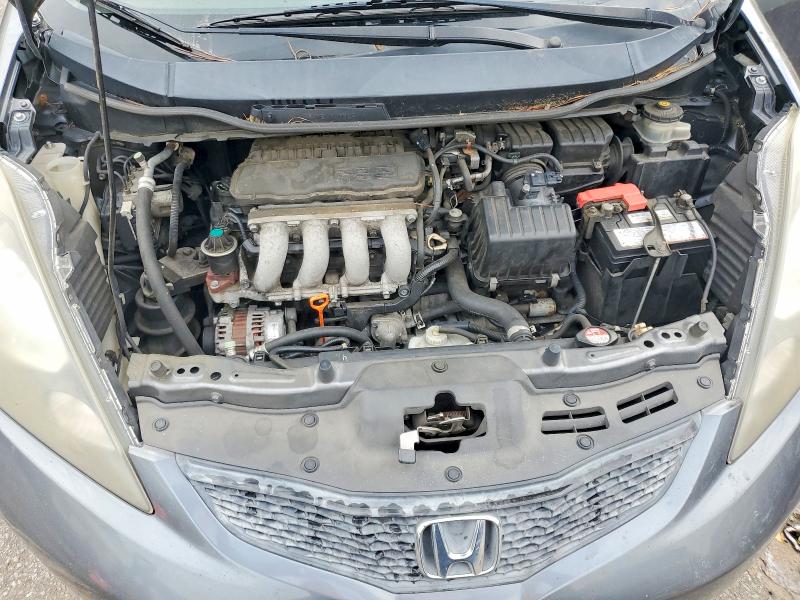 2012 Honda Fit მანქანა იყიდება აუქციონზე, vin: JHMGE8H39CC022089, აუქციონის ნომერი: 55066646