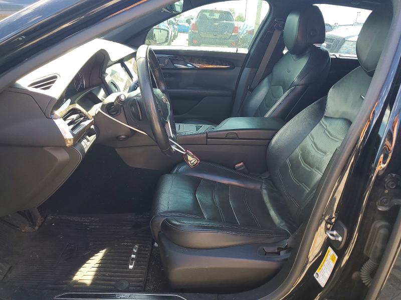 Продаж на аукціоні авто 2017 Cadillac Ct6, vin: 1G6KD5RS3HU172819, номер лоту: 56830246