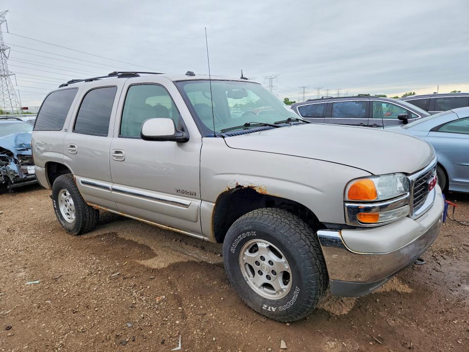 Aukcja sprzedaży 2004 Gmc Yukon, vin: 1GKEK13Z04J144538, numer aukcji: 51923936