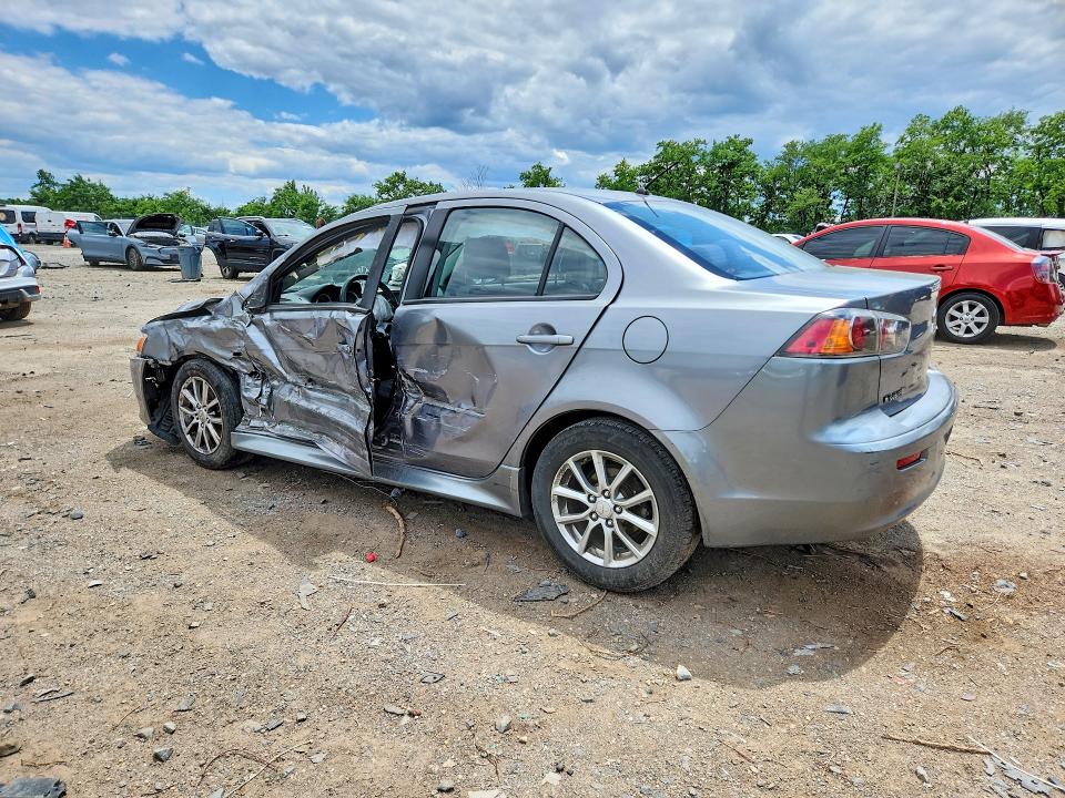 Продажа на аукционе авто 2016 Mitsubishi Lancer, vin: JA32U2FU7GU005345, номер лота: 64800906