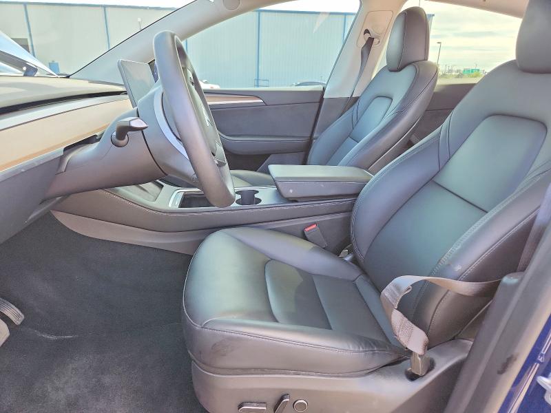 Продажа на аукционе авто 2023 Tesla Model Y, vin: 7SAYGDEE5PA157836, номер лота: 58395826