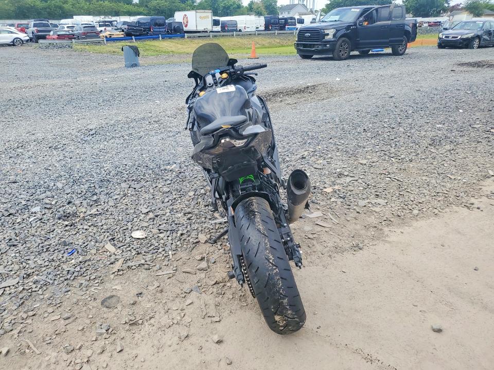Продажа на аукционе авто 2024 Kawasaki Zx400, vin: ML5ZXCS11RDA28063, номер лота: 57870066