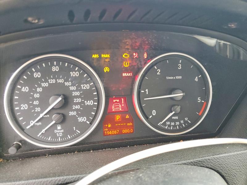 57897196 :رقم المزاد ، 5UXFF03589LJ98238 vin ، 2009 Bmw X5 مزاد بيع