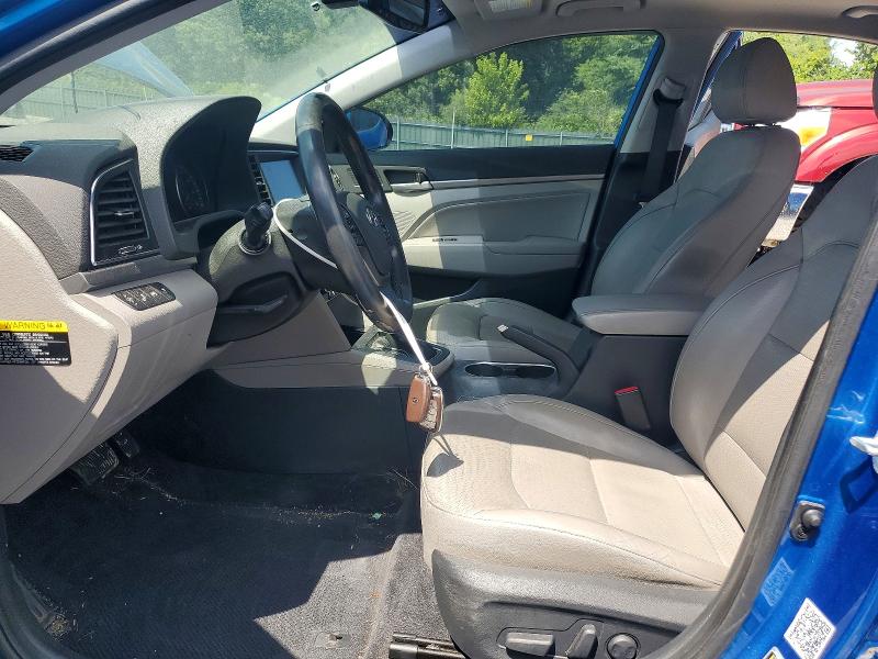 Aukcja sprzedaży 2017 Hyundai Elantra, vin: 5NPD84LF9HH074386, numer aukcji: 56639256
