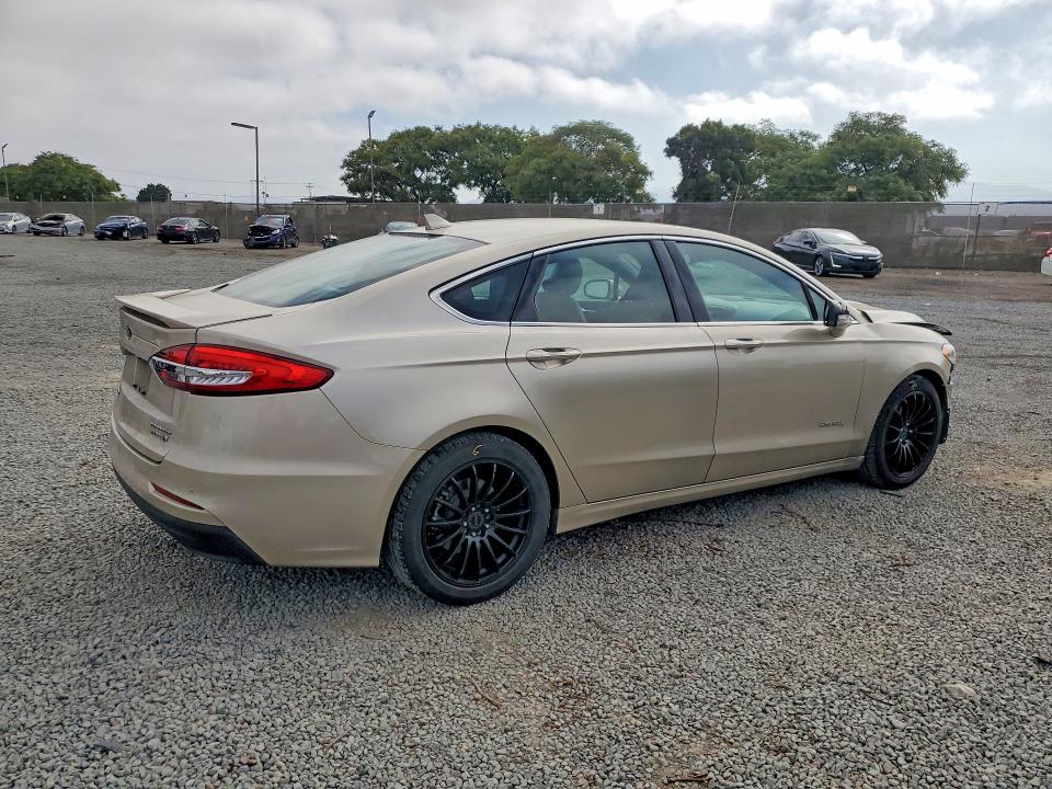 Aukcja sprzedaży 2019 Ford Fusion, vin: 3FA6P0RUXKR273015, numer aukcji: 57526206