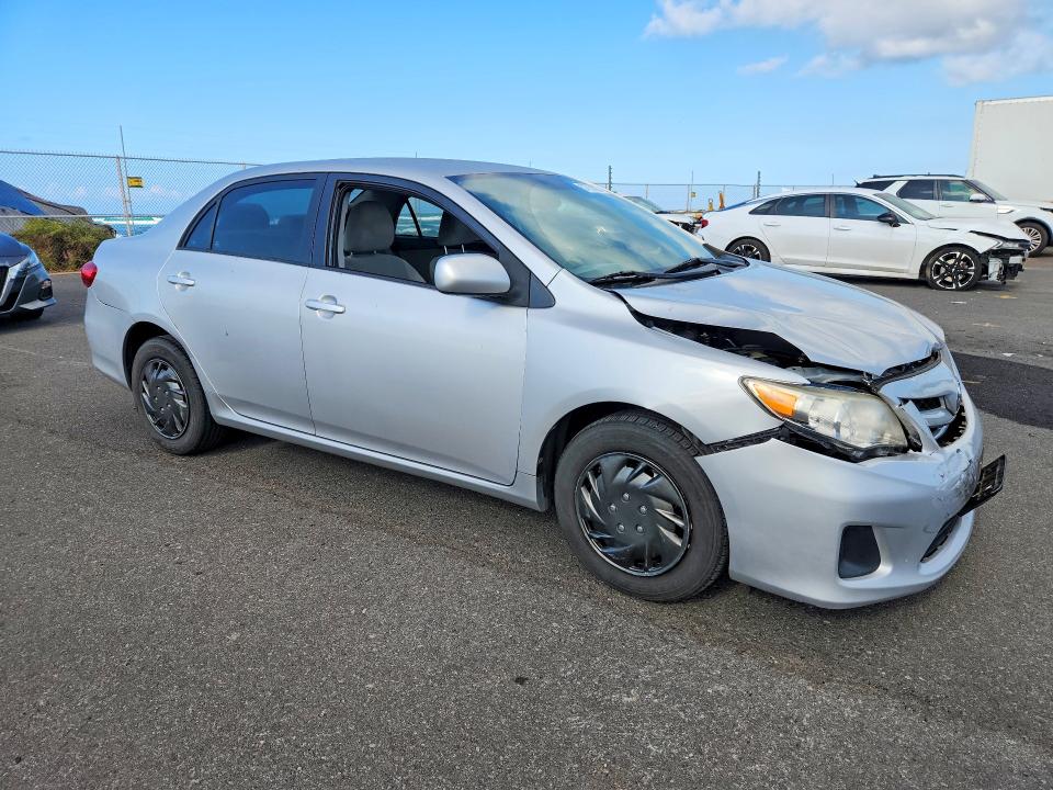 Aukcja sprzedaży 2011 Toyota Corolla, vin: 2T1BU4EE0BC736275, numer aukcji: 57750126