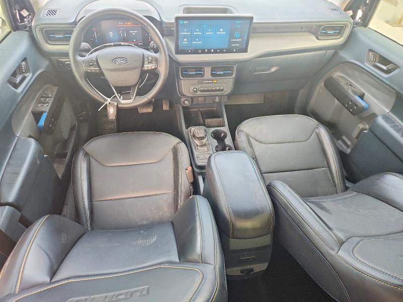 2025 Ford Maverick მანქანა იყიდება აუქციონზე, vin: 3FTCW8TA8SRA57337, აუქციონის ნომერი: 57406146