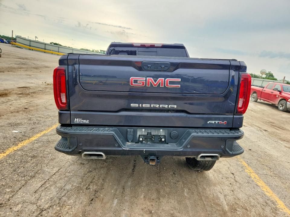 Продажа на аукционе авто 2025 Gmc Sierra, vin: 3GTUUEEL2SG307710, номер лота: 58110016