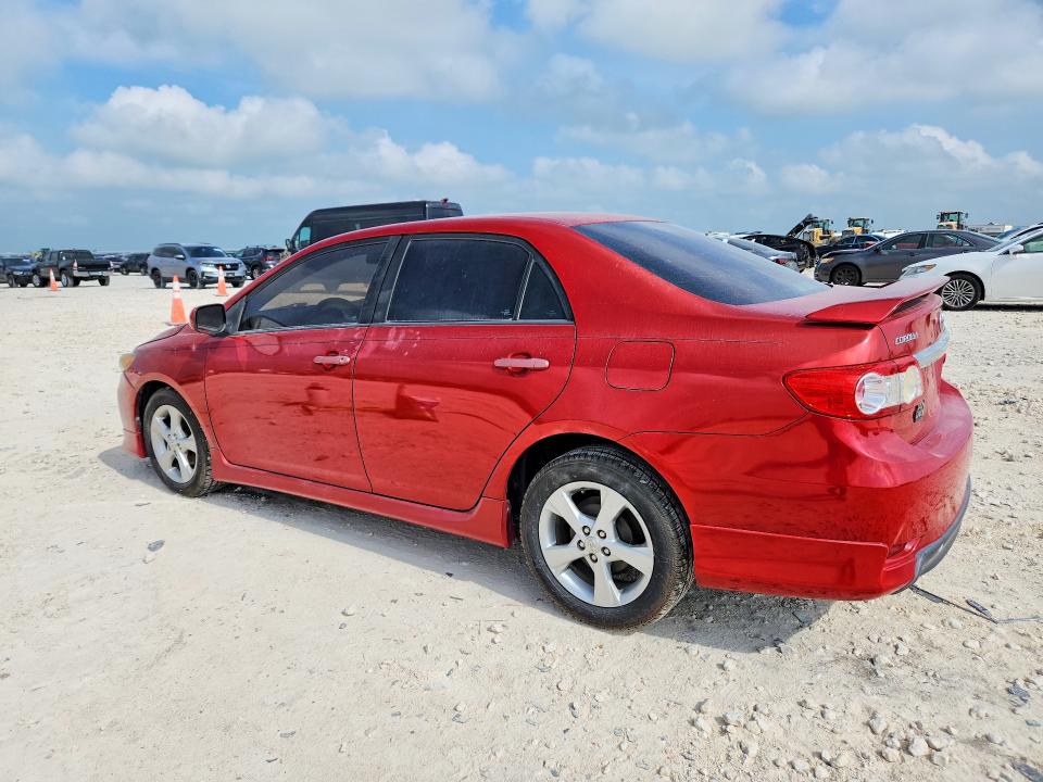 Aukcja sprzedaży 2012 Toyota Corolla, vin: 5YFBU4EE7CP054480, numer aukcji: 56054346