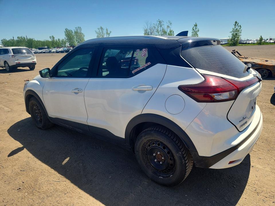 56106006 :رقم المزاد ، 3N1CP5CV8RL471197 vin ، 2024 Nissan Kicks مزاد بيع