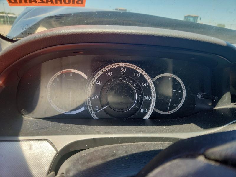 Aukcja sprzedaży 2014 Honda Accord, vin: 1HGCR2F39EA280391, numer aukcji: 55838366