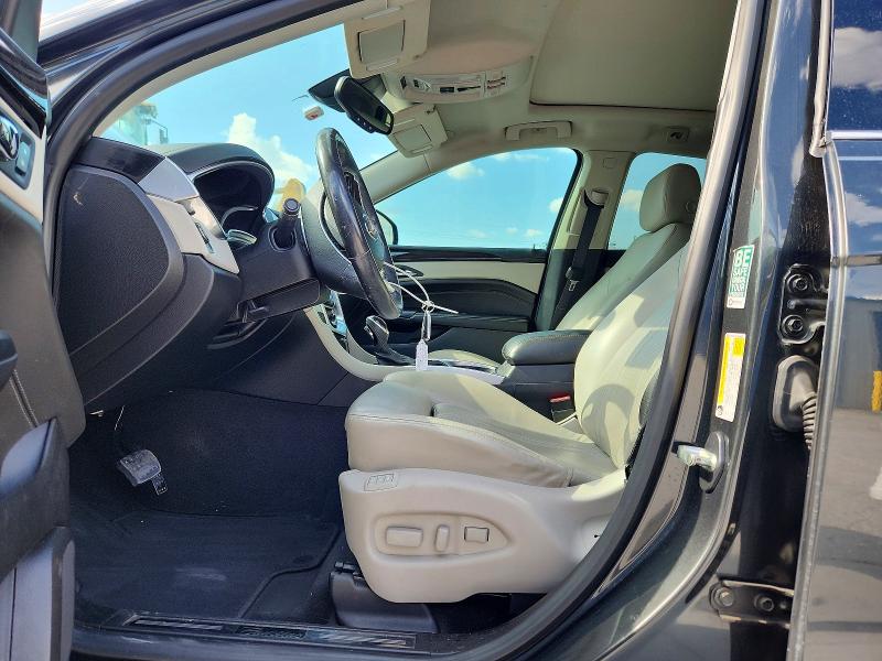 Продаж на аукціоні авто 2015 Cadillac Srx, vin: 3GYFNDE37FS528605, номер лоту: 55734736