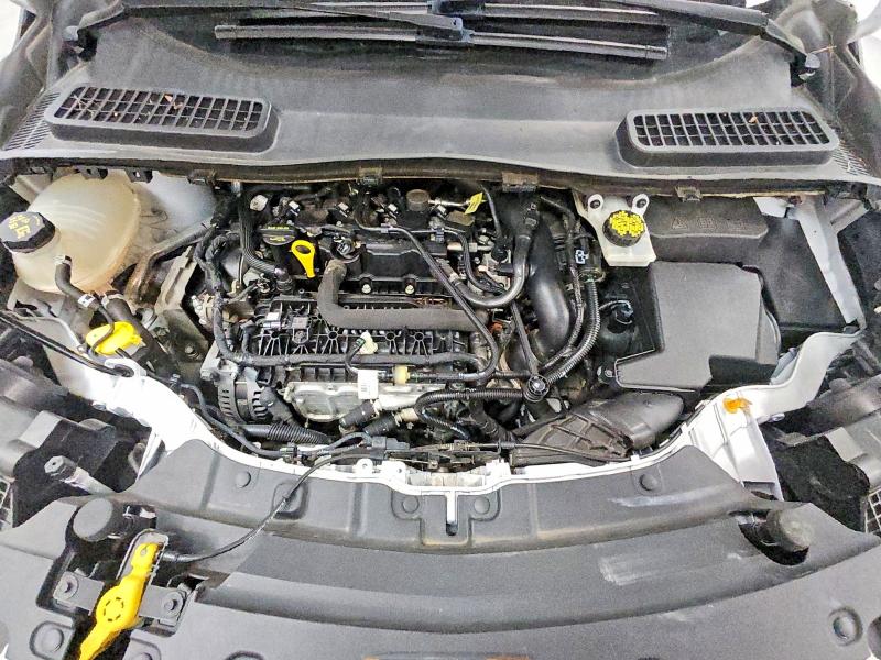 56365056 :رقم المزاد ، 1FMCU9GD1KUA87011 vin ، 2019 Ford Escape مزاد بيع