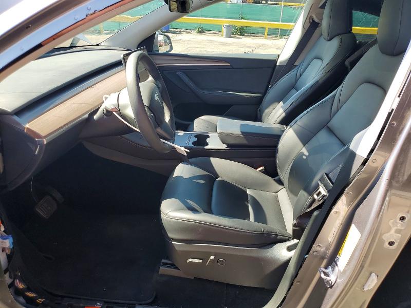 2024 Tesla Model Y მანქანა იყიდება აუქციონზე, vin: 7SAYGDEE7RF213510, აუქციონის ნომერი: 58571446