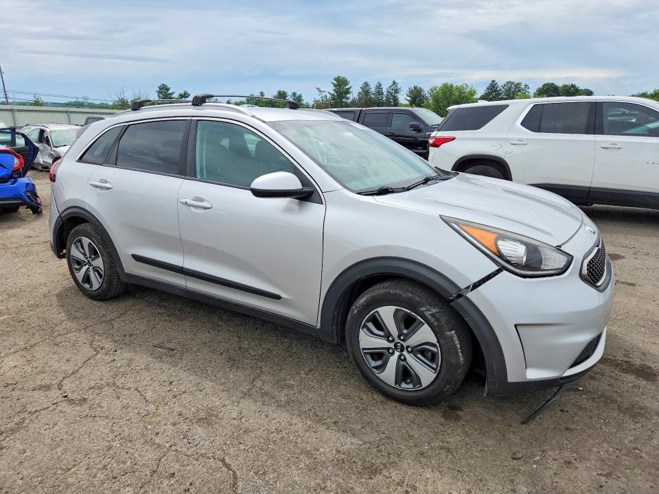 57849906 :رقم المزاد ، KNDCB3LC8K5217395 vin ، 2019 Kia Niro مزاد بيع
