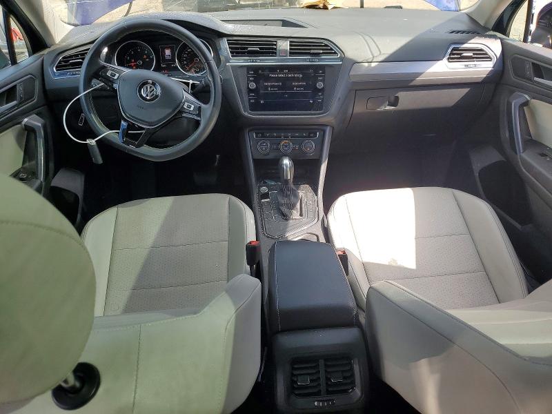 Продажа на аукционе авто 2021 Volkswagen Tiguan, vin: 3VV3B7AX8MM059040, номер лота: 58320246