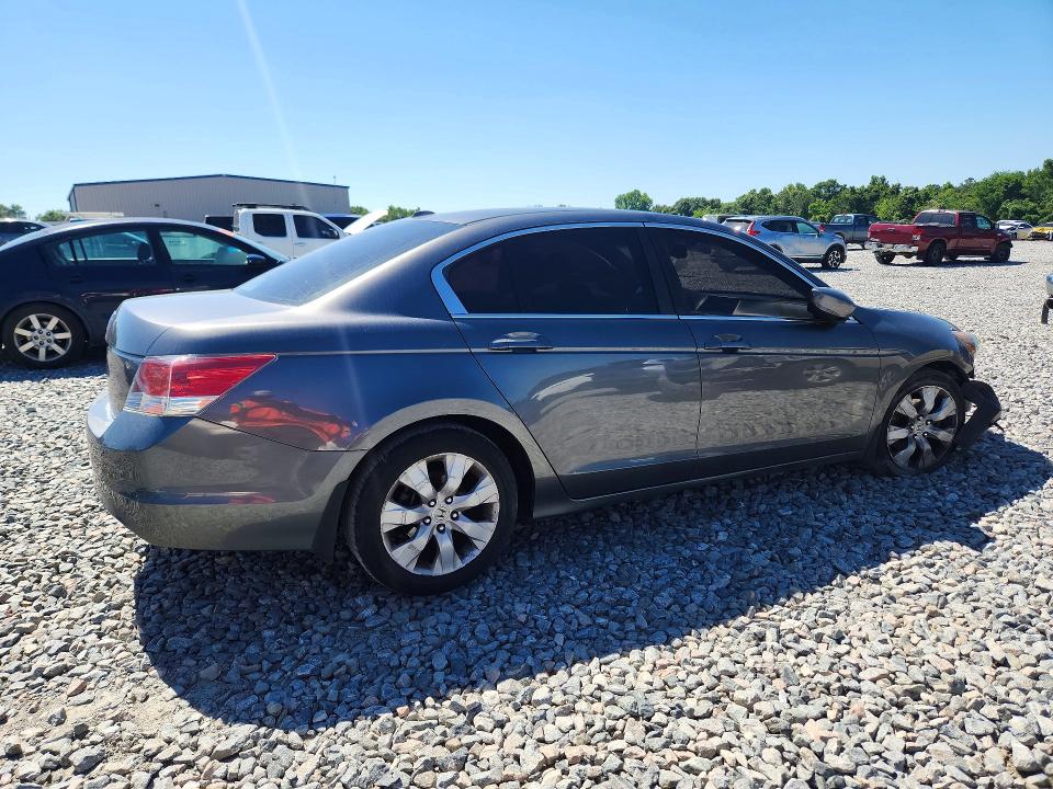 Продажа на аукционе авто 2009 Honda Accord, vin: 1HGCP26899A035839, номер лота: 55966976