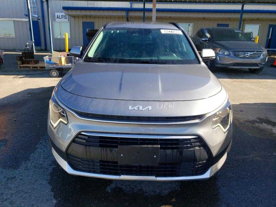 59277886 :رقم المزاد ، KNDCP3LE2S5307709 vin ، 2025 Kia Niro مزاد بيع