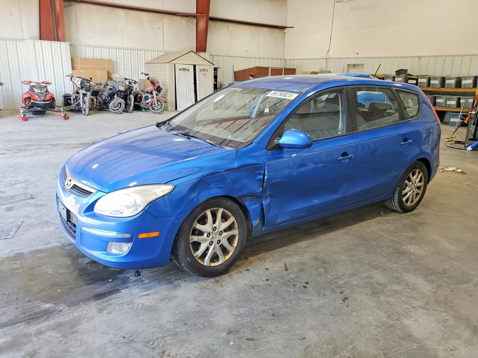 56790826 :رقم المزاد ، KMHDC86E49U038522 vin ، 2009 Hyundai Elantra مزاد بيع