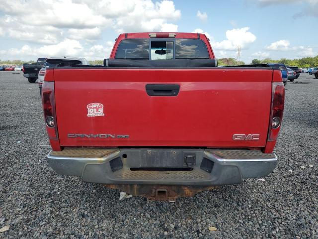 58252366 :رقم المزاد ، 1GTDT19E488173370 vin ، 2008 Gmc Canyon مزاد بيع