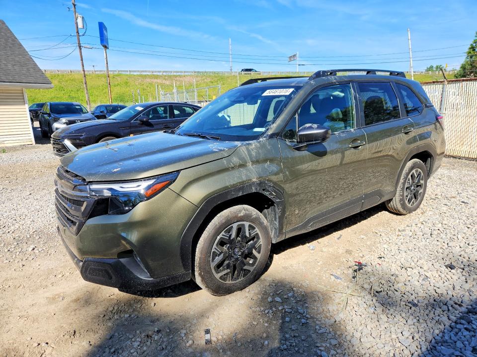 Продаж на аукціоні авто 2025 Subaru Forester, vin: JF2SLDDCXSH482896, номер лоту: 56461076