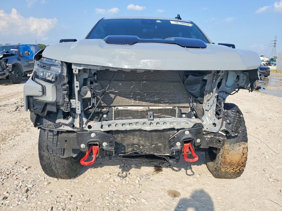 2025 Chevrolet Silverado მანქანა იყიდება აუქციონზე, vin: 3GCUKHE80SG126950, აუქციონის ნომერი: 58198696